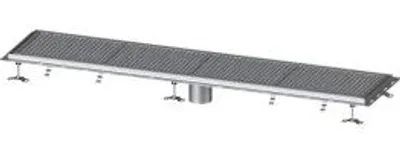 Produktbild von KESSEL 6340200 Kastenrinne Ferrofix