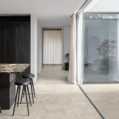 Obrázek produktu pro CASA39 Dlaždice s kamenným vzhledem, béžové, 120 x 120 cm, Ragno Stoneplay