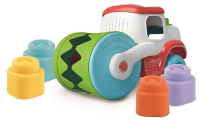 Immagine prodotto di CLEMENTONI - Clemmy sensory truck