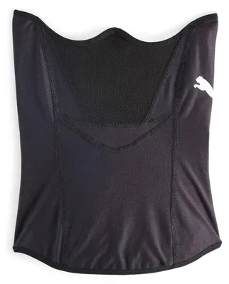 Produktbild von Puma - "Individual Winterized" Mund-und Nasenschutzmaske für Herren/Damen Unisex PP5614 (Einheitsgröße) (Schwarz)