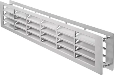 Obrázek produktu pro Koupelnové větrání 9083 ER D.500mm Š.100mm VA