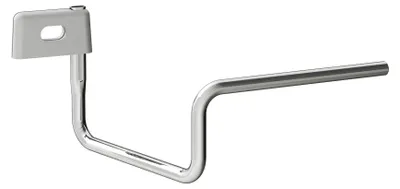 Image de LAUFEN VAL Porte-serviettes, 280x180x125mm, modèle à droite, H3812810040001