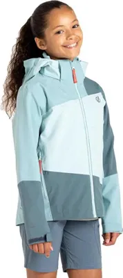 Produktbild von Dare2b Explore Ii Jacke Blau 7-8 Years Kinder Blau 7-8 Years