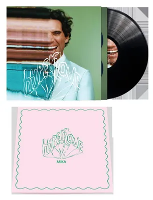 Image de Mika - Hyperlove (LP)