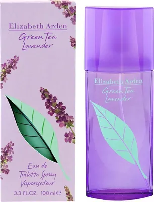 Zdjęcie produktu dla Perfumy damskie Elizabeth Arden Green Tea Lavender (100 ml)