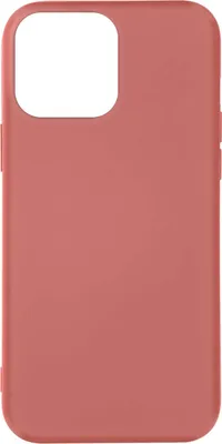 Produktbild von Avizar, Halbsteife Silikonhülle für Apple iPhone 14 Pro Max, Rosa