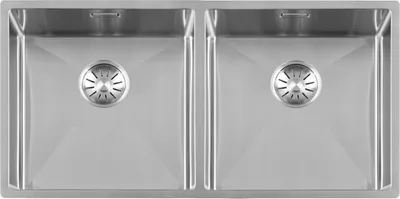 Produktbild von Togo Spülbecken 4040R Edelstahl