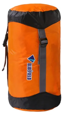 Imagen del producto de Bolsa de compresión para saco de dormir, ligera, resistente al agua, 1 unidad, para camping