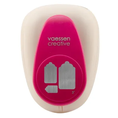 Obrázok produktu pre Vaessen Creative | Štítky s motívom 61x59 mm