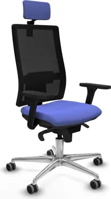 Obrázok produktu pre Kancelárske kreslo Piqueras y Crespo 3D086G2 Light blue