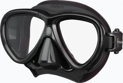 Produktbild von TUSA Intega Mask Tauchmaske schwarz M-2004