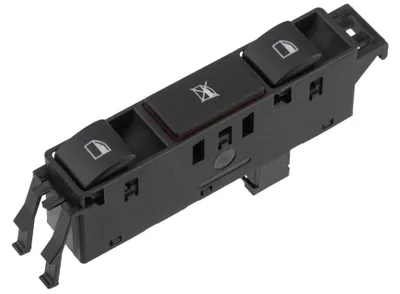 Obrázok produktu pre NTY EWS-BM-167 Spínač okien pre BMW 3 Limousine (E46) Spínač okien vpredu vľavo
