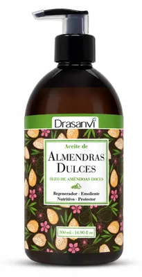 Produktbild von Mandelöl 500 ml