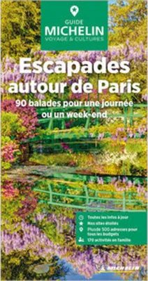 Immagine prodotto di Michelin Le Guide Vert Ile-de-France