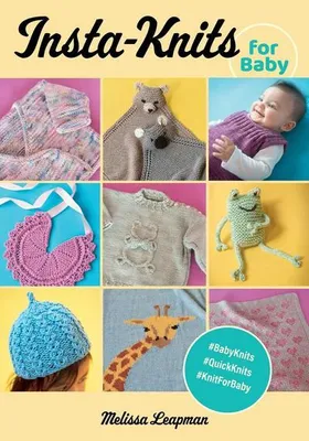 Obrázek produktu pro InstaKnits for Baby