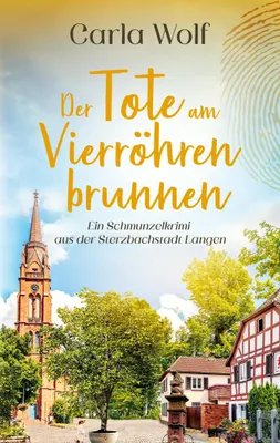 Produktbild von Der Tote am Vierröhrenbrunnen