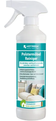 Produktbild von HOTREGA Polstermöbel Reiniger 500 ml - H160091