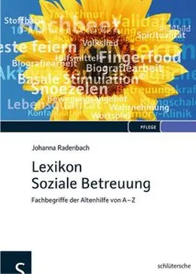Obrázek produktu pro Lexikon Soziale Betreuung