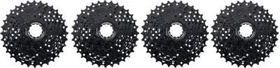 Zdjęcie produktu dla CONTEC Ct Cassette Grad.Ht 8-F. 11-32 Z.Shim.Hg Box Schwa czarny