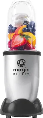 Zdjęcie produktu dla MAGIC BULLETT Smoothiemixer MBR03 200Watt silber