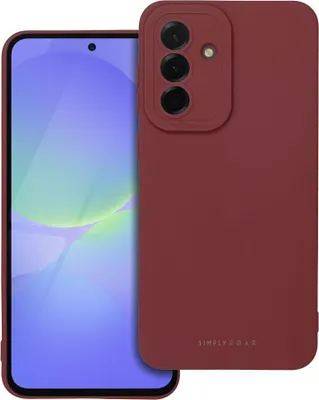 Image de Étui ROAR LUNA adapté au SAMSUNG A56 5G Rouge