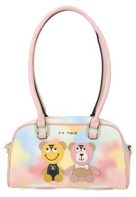 Produktbild von SWIRLIE damen handtasche - rosa, ONESIZE