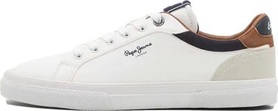 Image de Pepe Jeans Sneakers PMS30839-800 in White color size 46