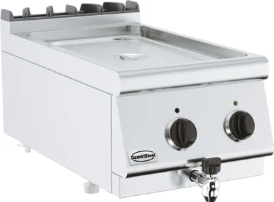Produktbild von Combisteel Elektro Bain Marie für Gastronomie, Serie Base 700, 400x700x300 mm