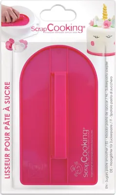 Image de Lisseur de fondant pour pâte à sucre