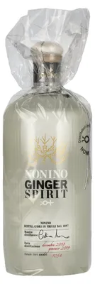Produktbild von Nonino Distillatori Ginger Spirit 50% vol Friuli - Grappa Nonino NV Obstbrand ( 1 x 0.5 L )