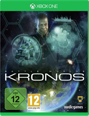 Produktbild von Battle Worlds: Kronos