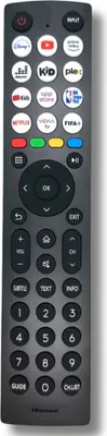 Produktbild von Originale Fernbedienung für Hisense TV ERF2AA36H