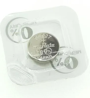 Produktbild von muRata Batterie 280-4401 Knopfzelle 4-E70006 4-E70014 4-E70049