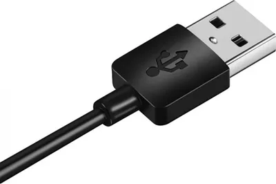 Obrázek produktu pro Magnetická nabíječka pro chytré hodinky Garmin s USB-A - černá
