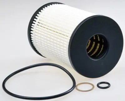 Produktbild von Ölfilter DENCKERMANN A210736 Filtereinsatz für BMW 5 Touring (F11) 5 Limousine (F10) X5 (E70) 5 Limousine (G30, F90) X5 (F15, F85)