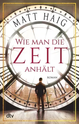 Produktbild von Wie man die Zeit anhält