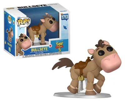 Obrázek produktu pro Funko POP! Toy Story 5 Bullseye 1713