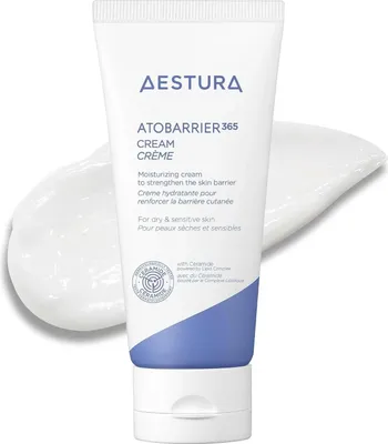 Image de AESTURA - Atobarrier 365 Cream, crème hydratante 80 ml