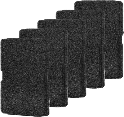 Imagen del producto de Filtros secadores, filtros de esponja, 240 x 155 x 10 mm, 5 unidades, filtros de repuesto para secadores de bombas de calor