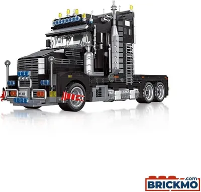 Produktbild von Jie Star Moc Heavy Truck 92005