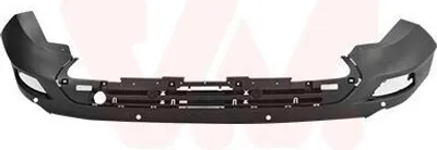 Produktbild von VAN WEZEL Heckstoßstange Stoßfänger Hinten für FORD Kuga Mk2 (DM2) KUGA II Van