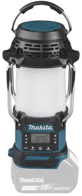 Produktbild von Makita DMR055 Akku-Baustellenradio/Lampe 87.50-108Mhz 14.4-18V Li-Ion