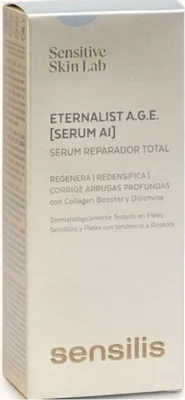 Image de Sensilis Eternalist A.G.E Anti-Aging Serum 30ML