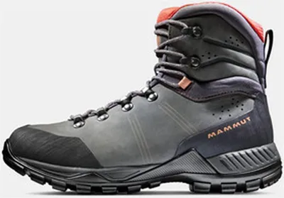 Produktbild von Mammut Nova Tour II High GTX Women graphite/baked 40 2/3 EU = 7 UK