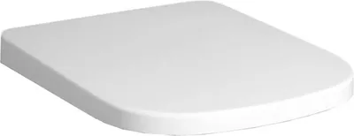 Immagine prodotto di Beitz & Walz AqvaVetroceramica Sedile WC con chiusura ammortizzata - bianco -