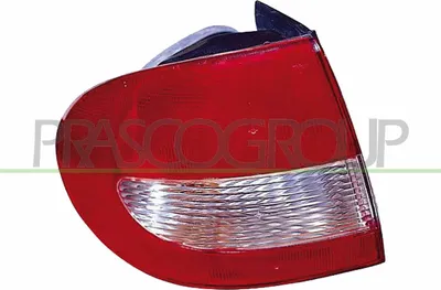 Produktbild von PRASCO Rückleuchte Heckleuchte Links für RENAULT MEGANE I Classic (LA0/1)
