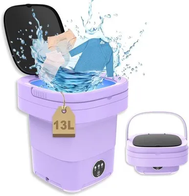 Image de Mini-glacière compacte - 11 l, 1,8 kg - idéale pour les déplacements - format compact