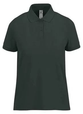 Immagine prodotto di B&C - Camicia "My Polo 180" da donna LT5670 (XS) (bosco scuro)