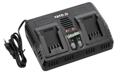 Produktbild von 18 V 2,2 A Doppelladegerät