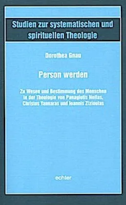 Produktbild von Person werden